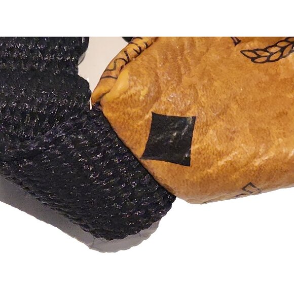 vintage MCM MUNCHEN Visetos fanny pack mens womens Waist crossbody belt Bag - Picture 4 of 15